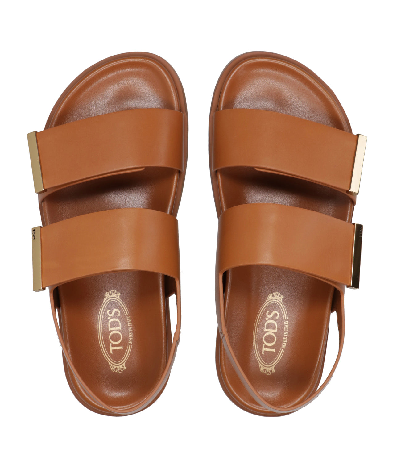 Tod's | Sandalo Cuoio