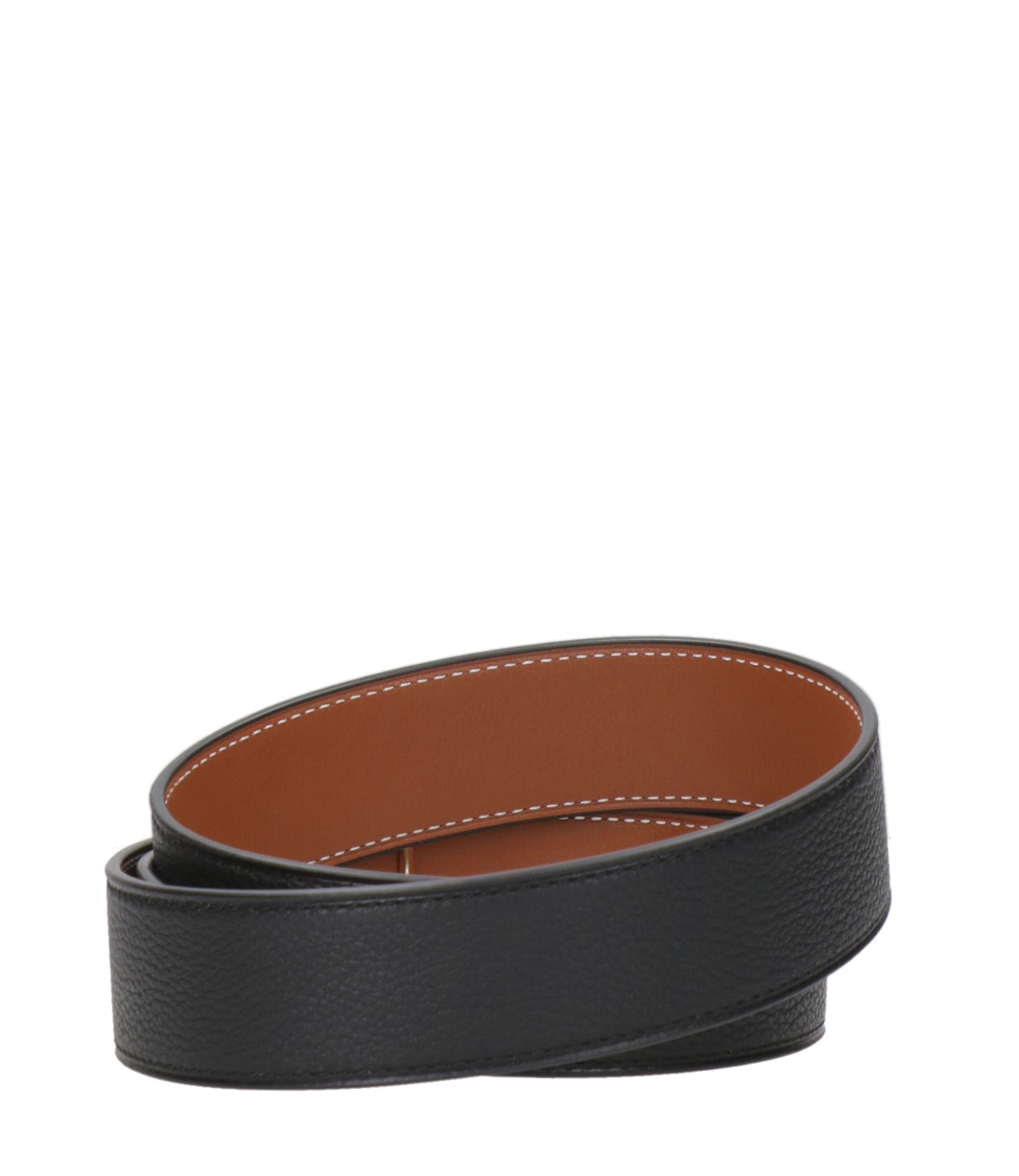 Tory Burch | Cinta Miller Nero e Cuoio