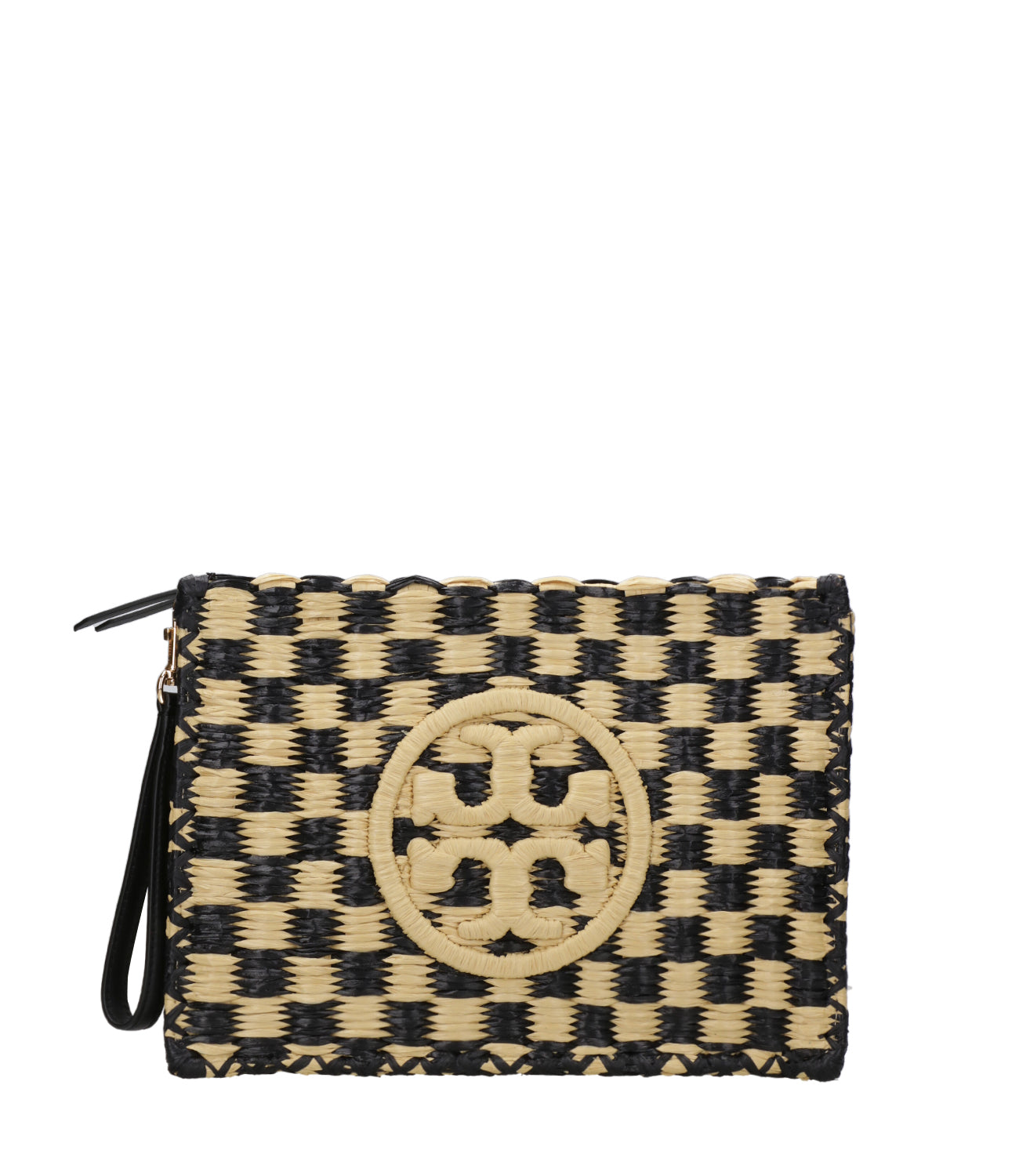 Tory Burch | Pochette Ella Nera e Naturale
