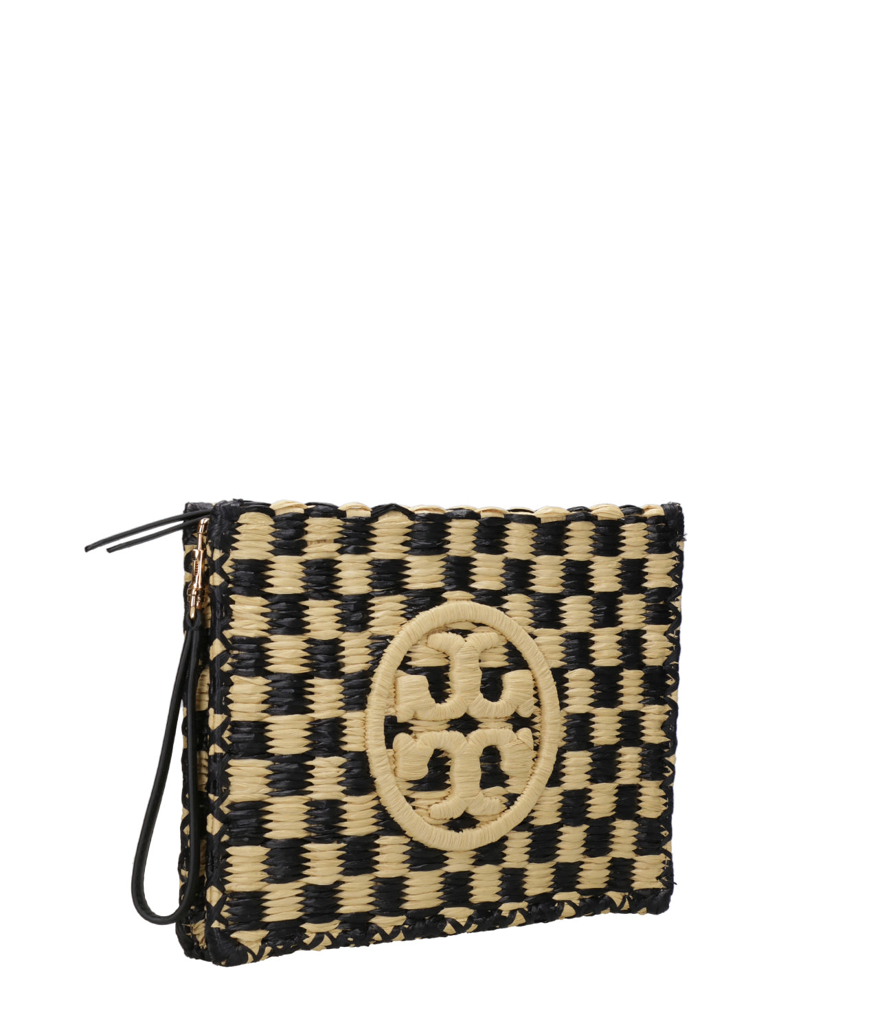 Tory Burch | Pochette Ella Nera e Naturale