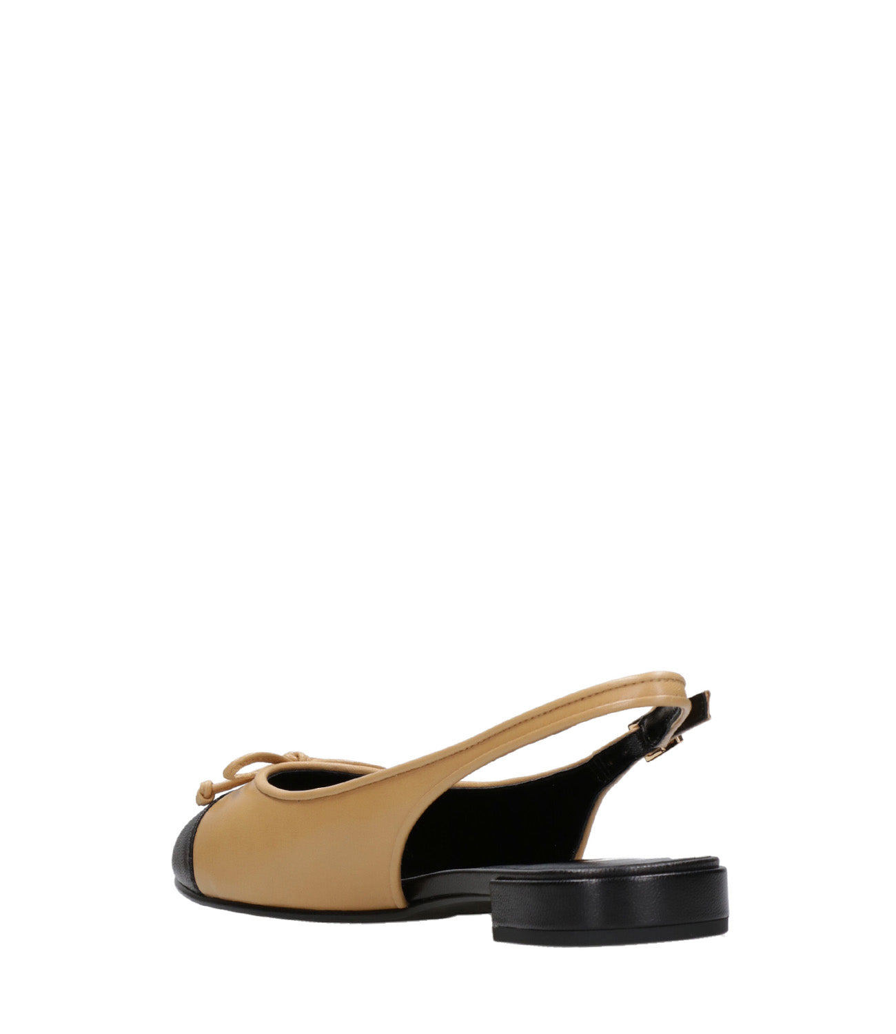 Tory Burch | Ballerina Cap-Toe Ginger