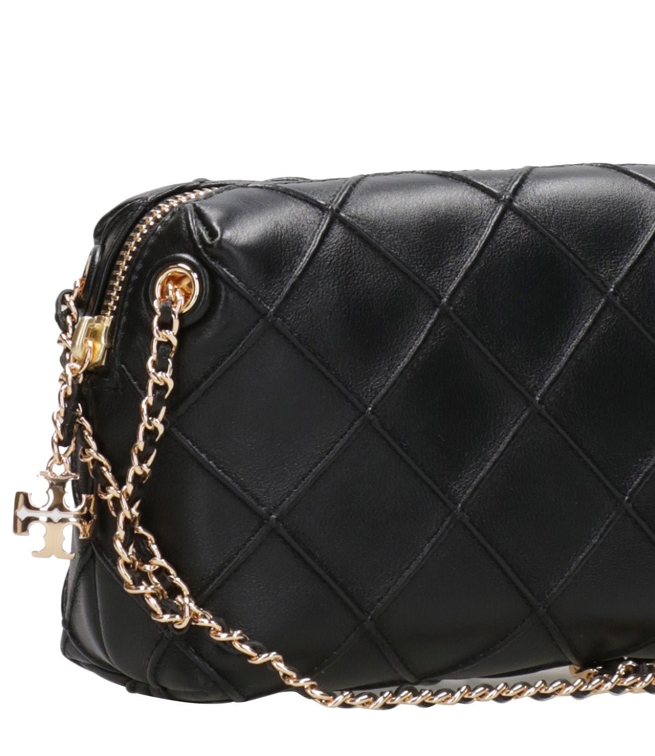 Tory Burch | Borsa Tracolla Fleming Nero