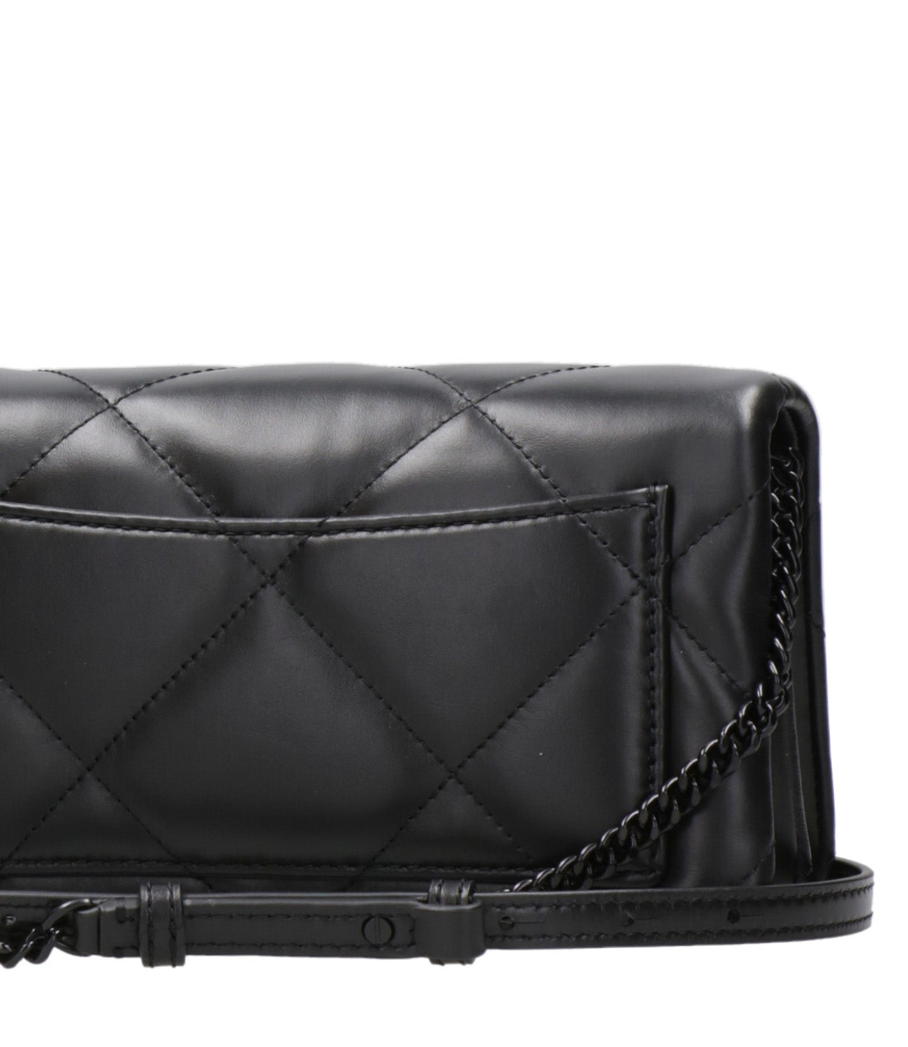 Borsa a Tracolla Nero