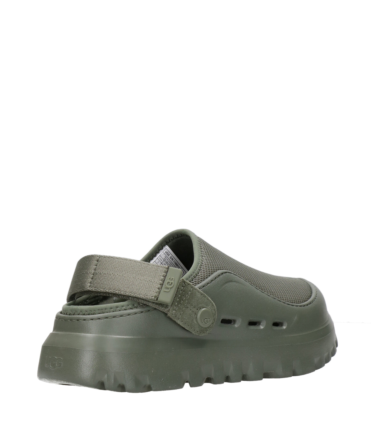 UGG | Sabot Peakmod Verde militare