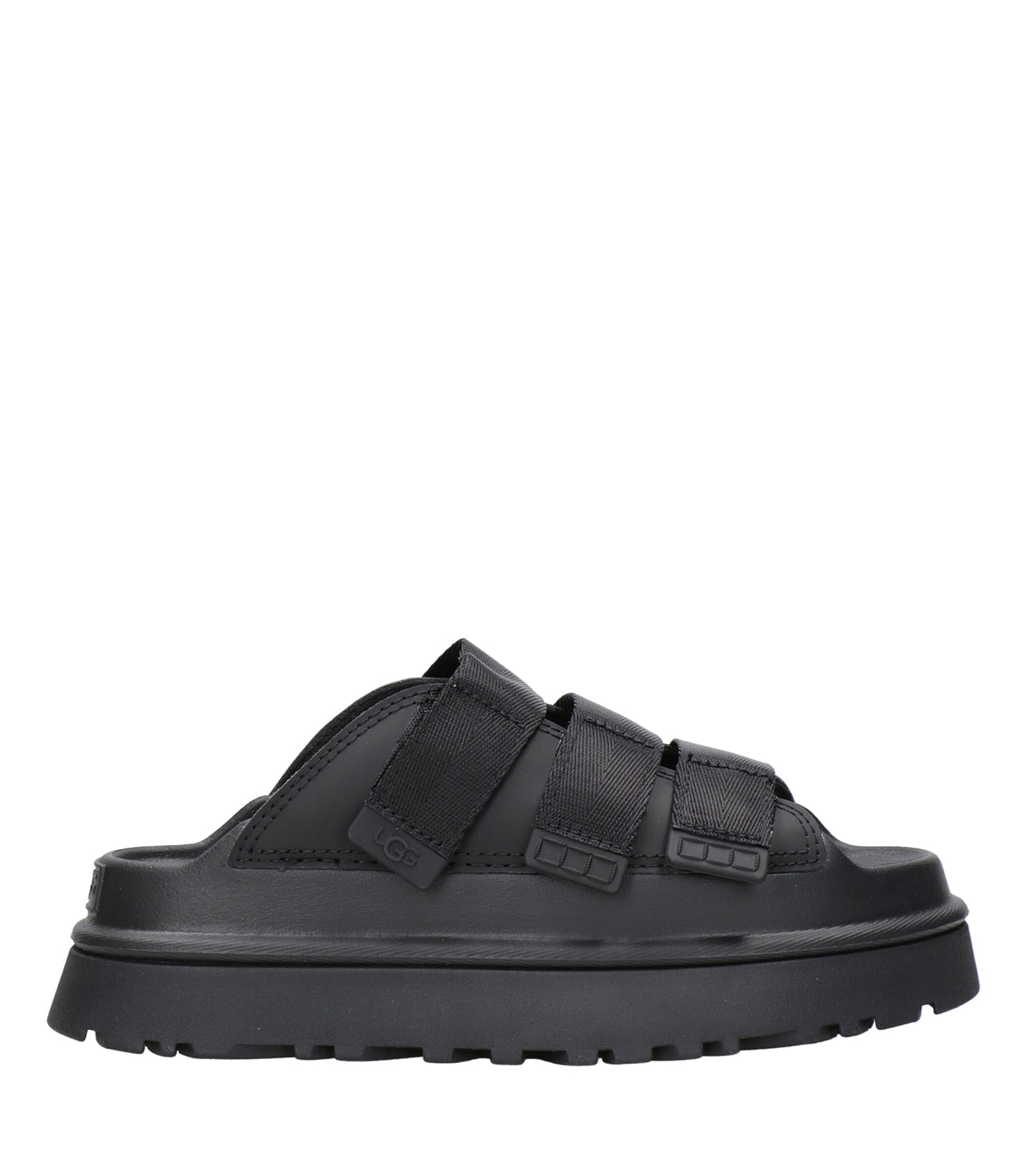 UGG UGG Slipper W Goldenglow Slide Black 1167430