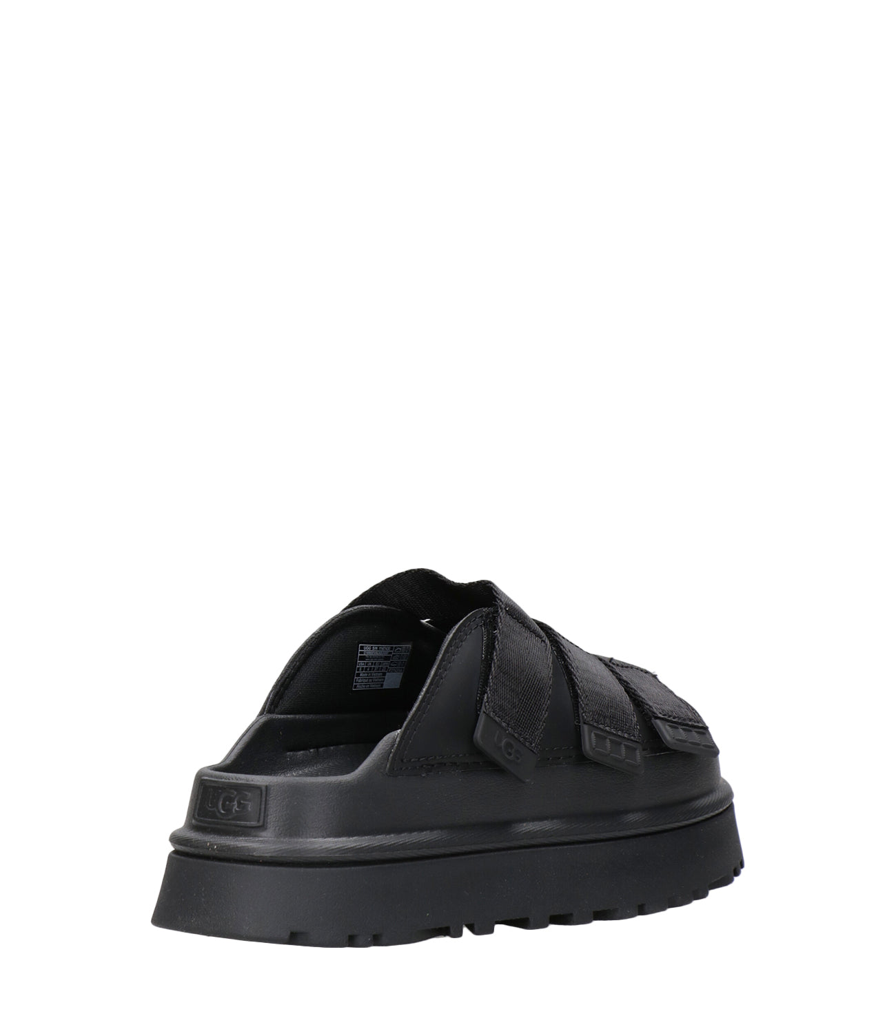 UGG | Ciabatta W Goldenglow Slide Nero