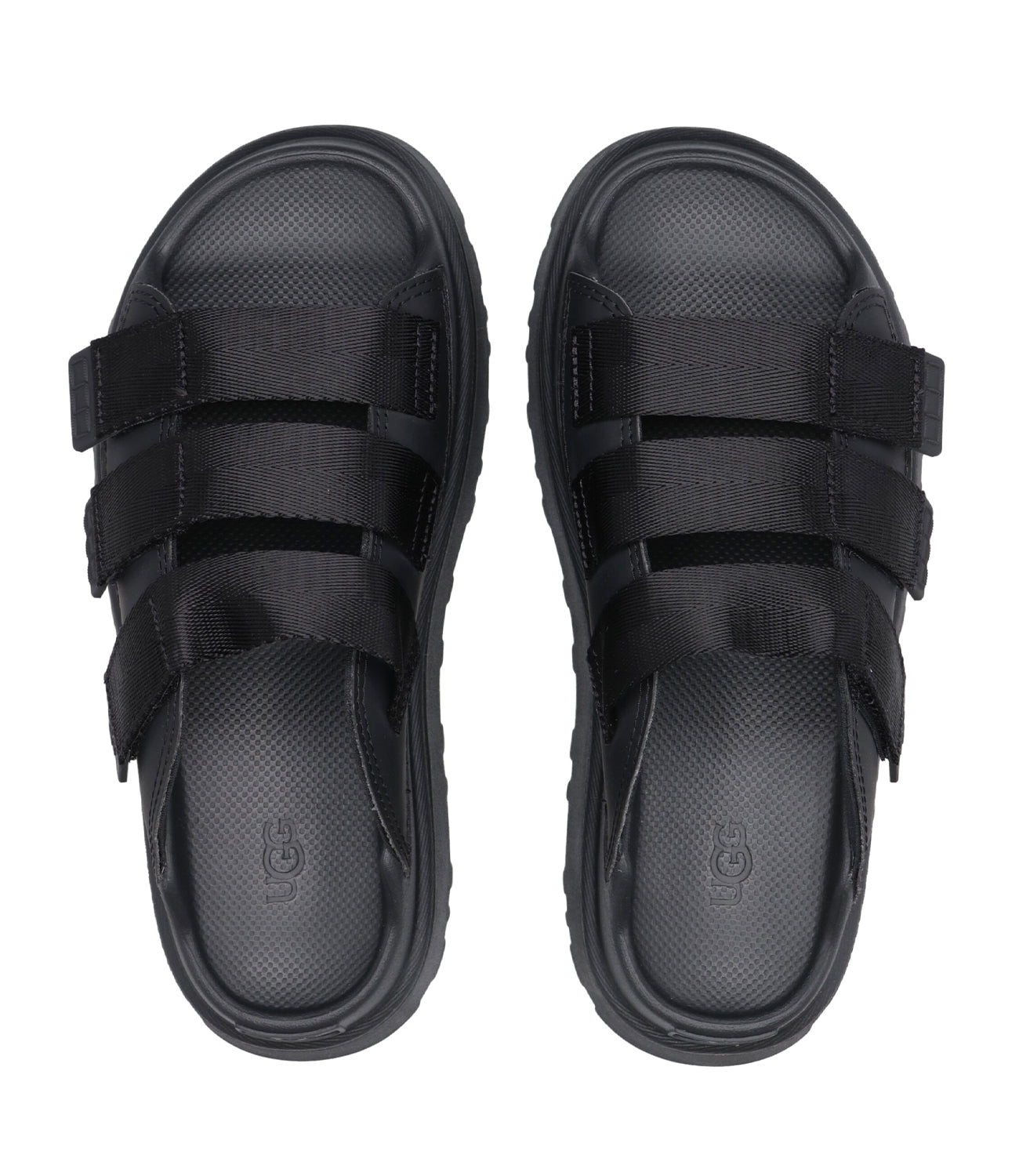 UGG | Ciabatta W Goldenglow Slide Nero