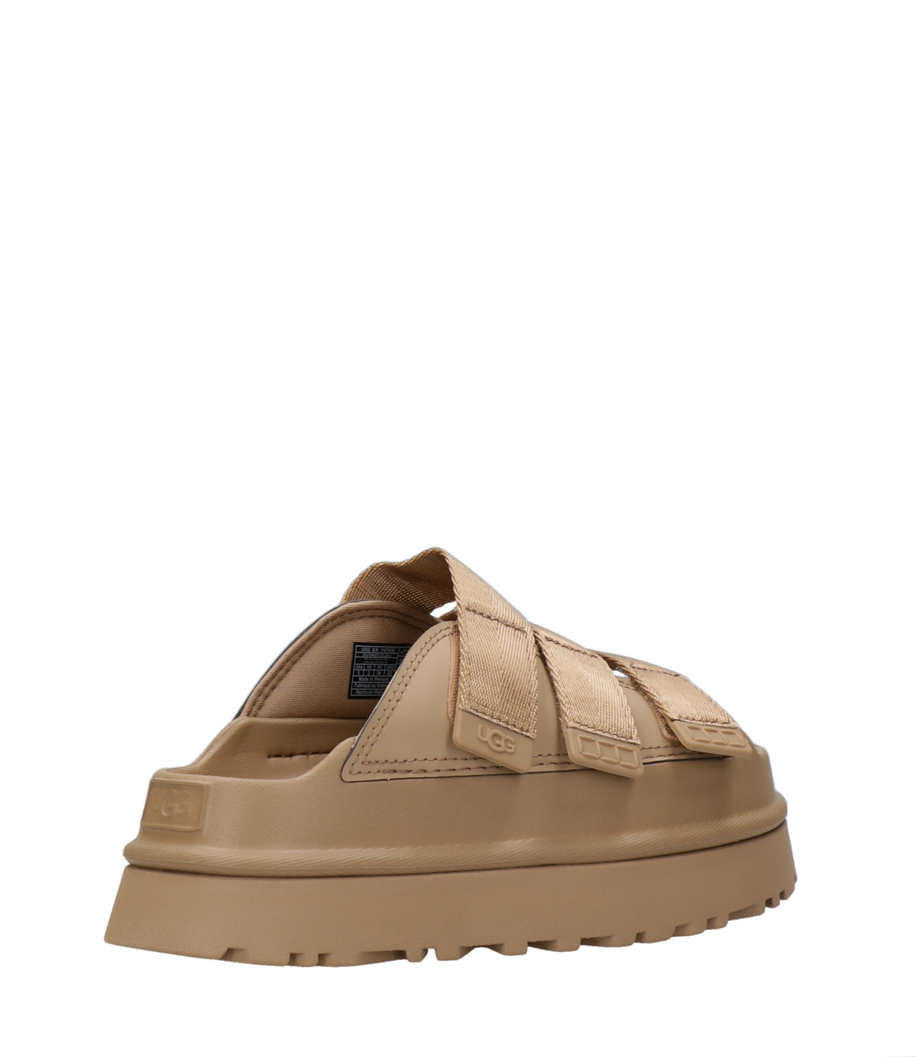 UGG | Ciabatta W Goldenglow Slide Sabbia scuro