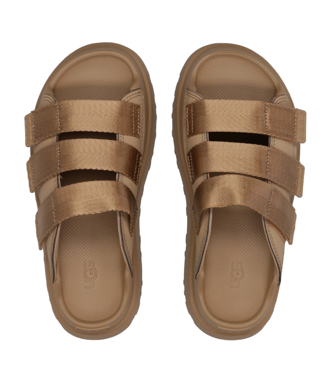 UGG | Ciabatta W Goldenglow Slide Sabbia scuro