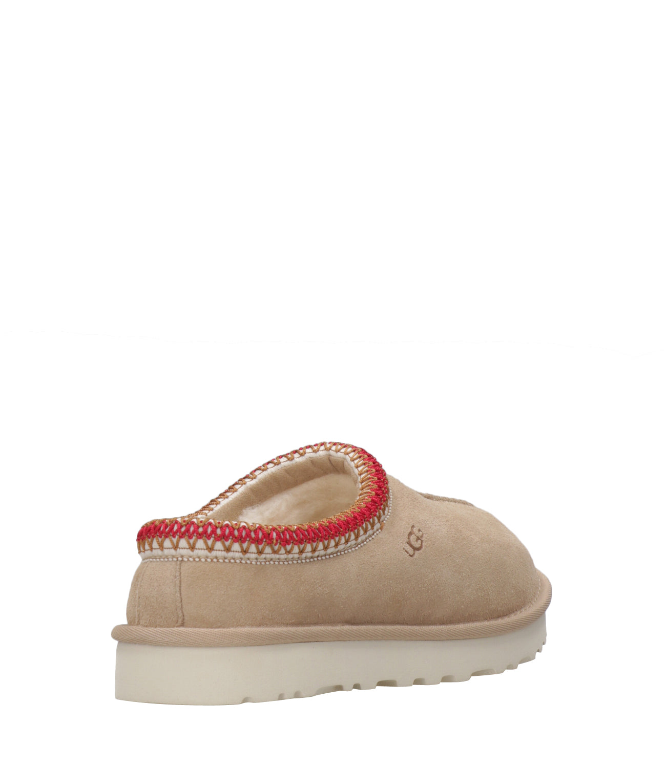 UGG | Sabot Tasman Sabbia e Rosso scuro