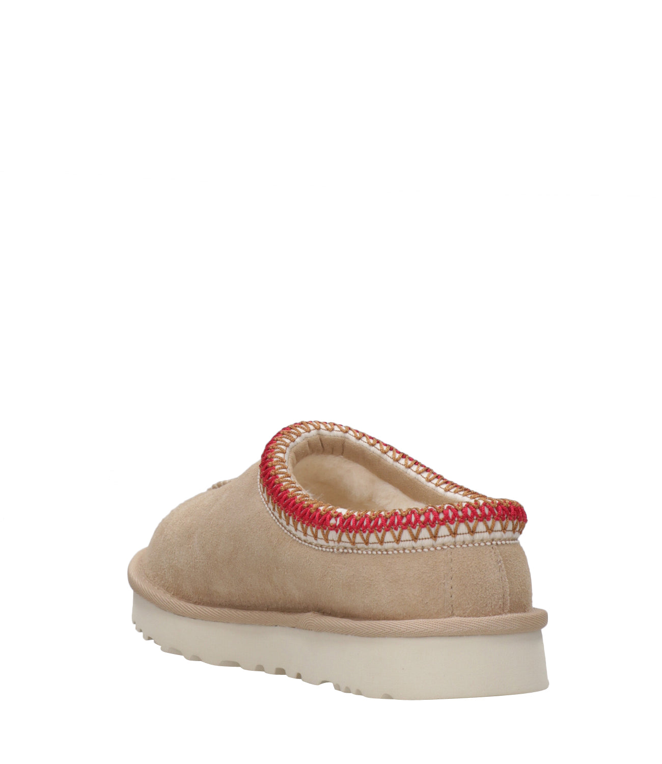 UGG | Sabot Tasman Sabbia e Rosso scuro