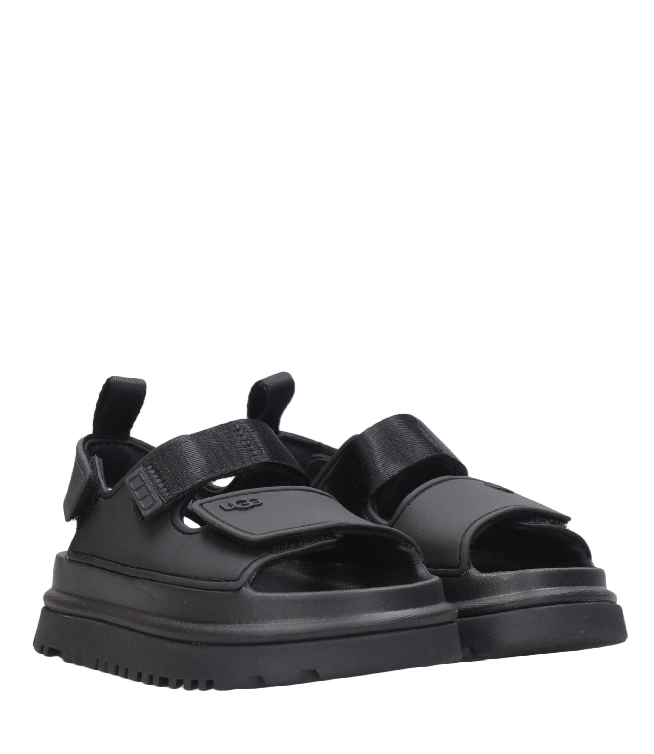 UGG Kids | Sandalo K Goldenglow Nero