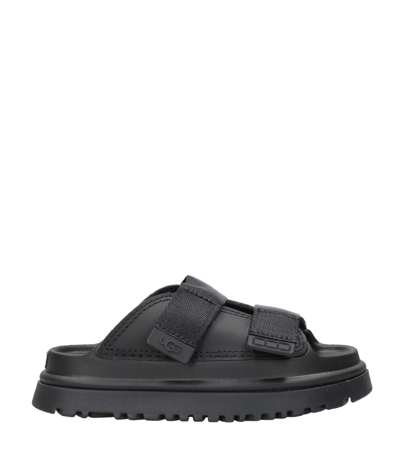 UGG | Ciabatta K Goldenglow Slide Nero
