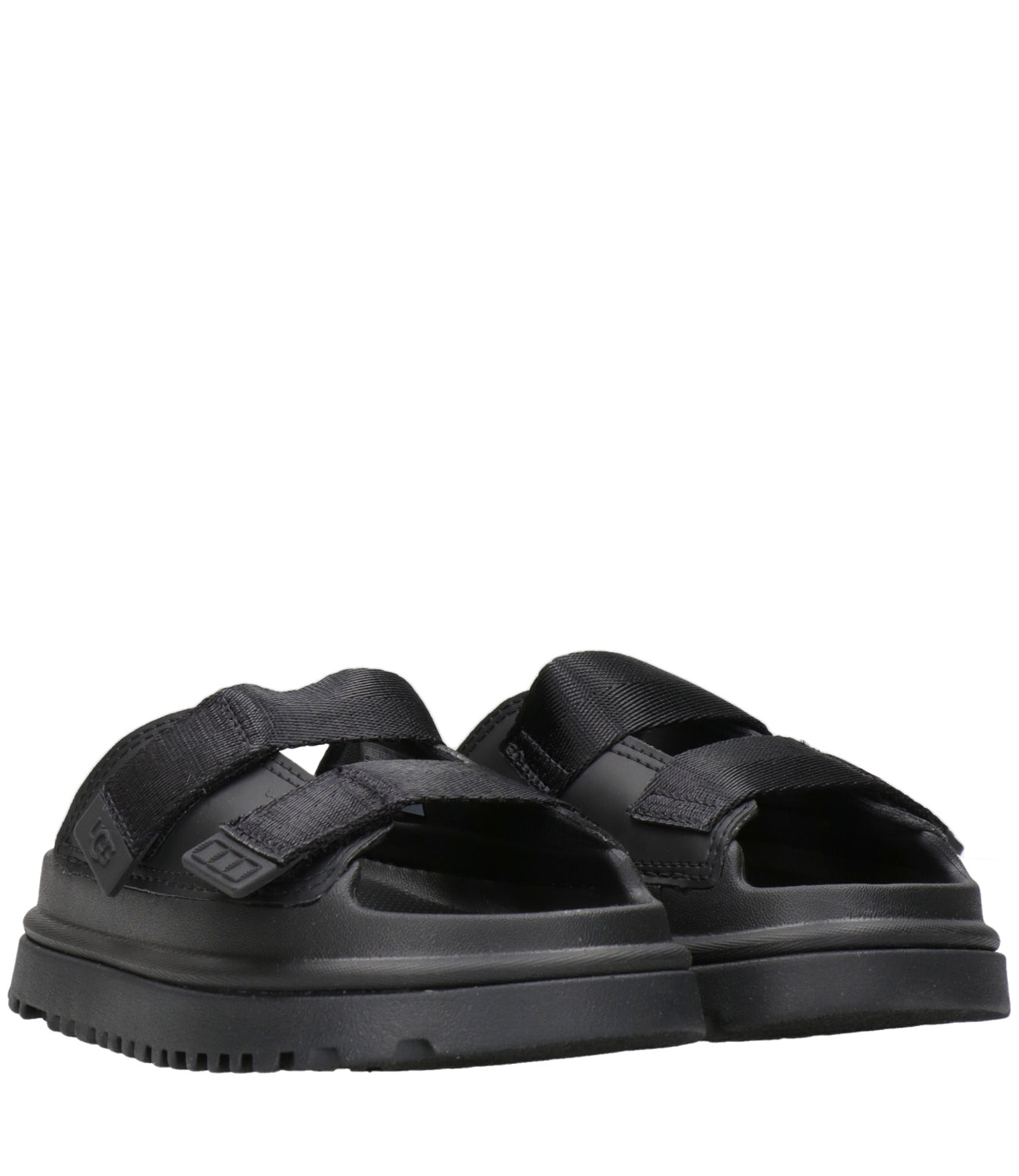 UGG | Ciabatta K Goldenglow Slide Nero