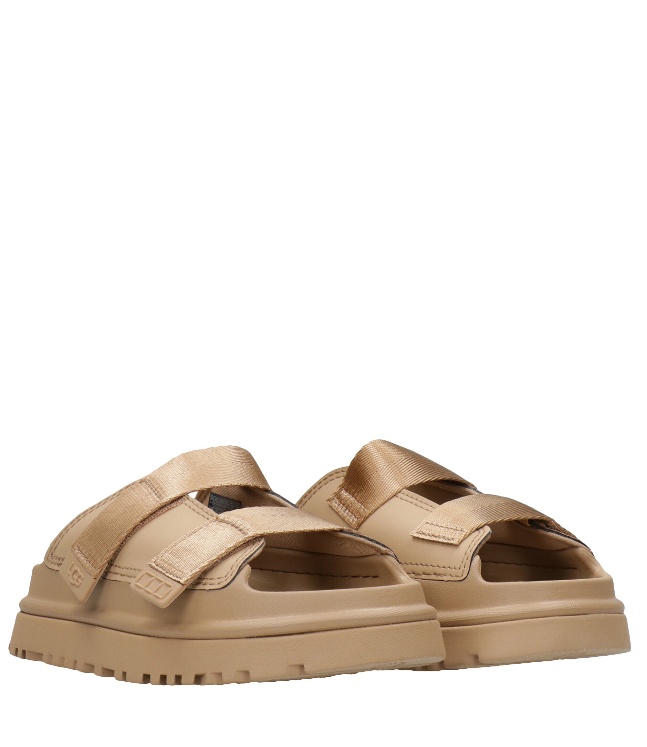 UGG | Ciabatta K Goldenglow Slide Sabbia scuro