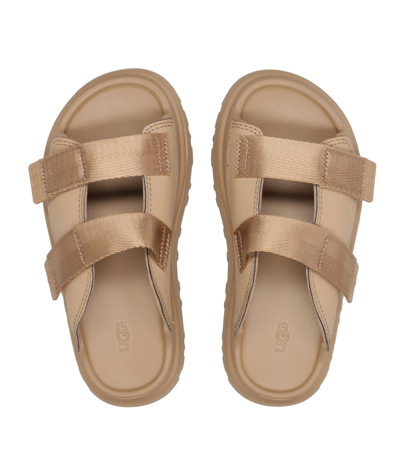 UGG | Ciabatta K Goldenglow Slide Sabbia scuro
