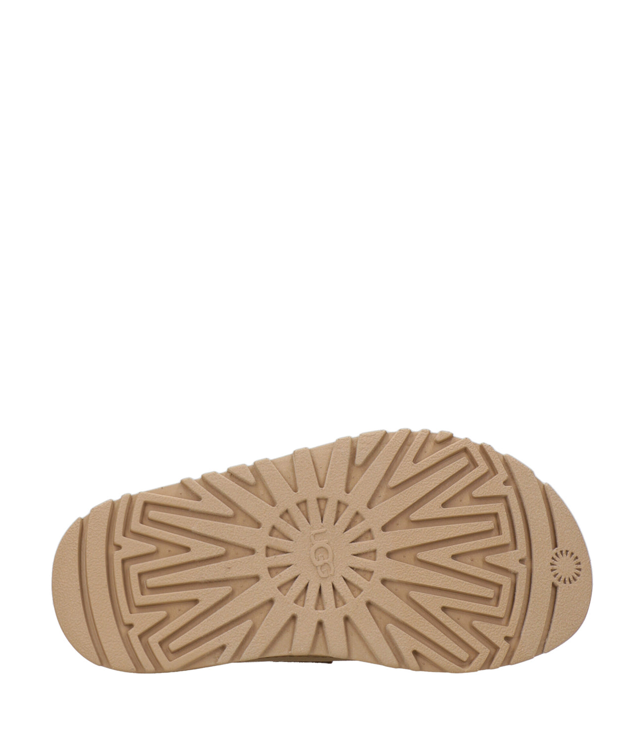 UGG | Ciabatta K Goldenglow Slide Sabbia scuro