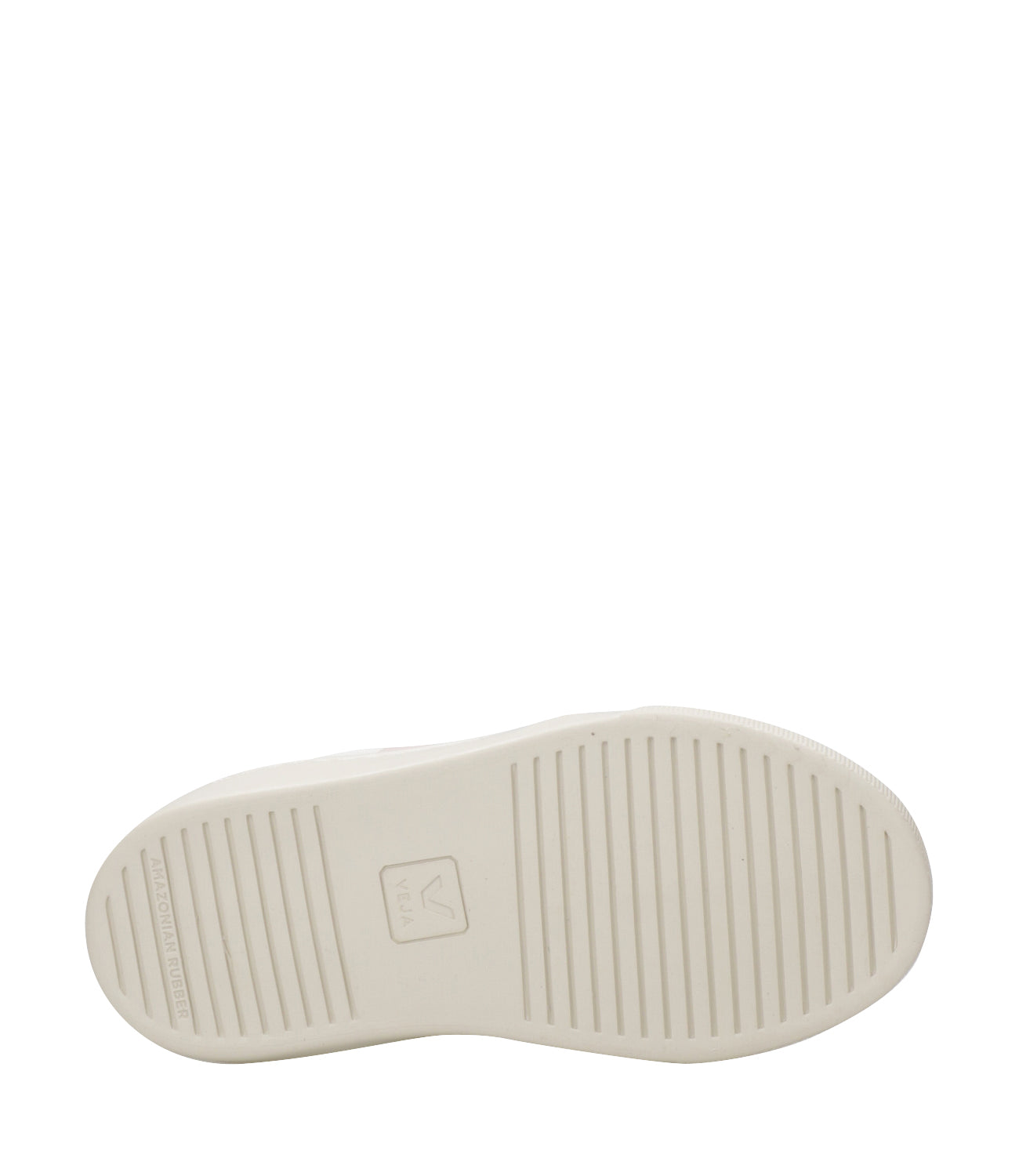 Veja Kids | Sneakers Small V-90 Bianco e Rosa