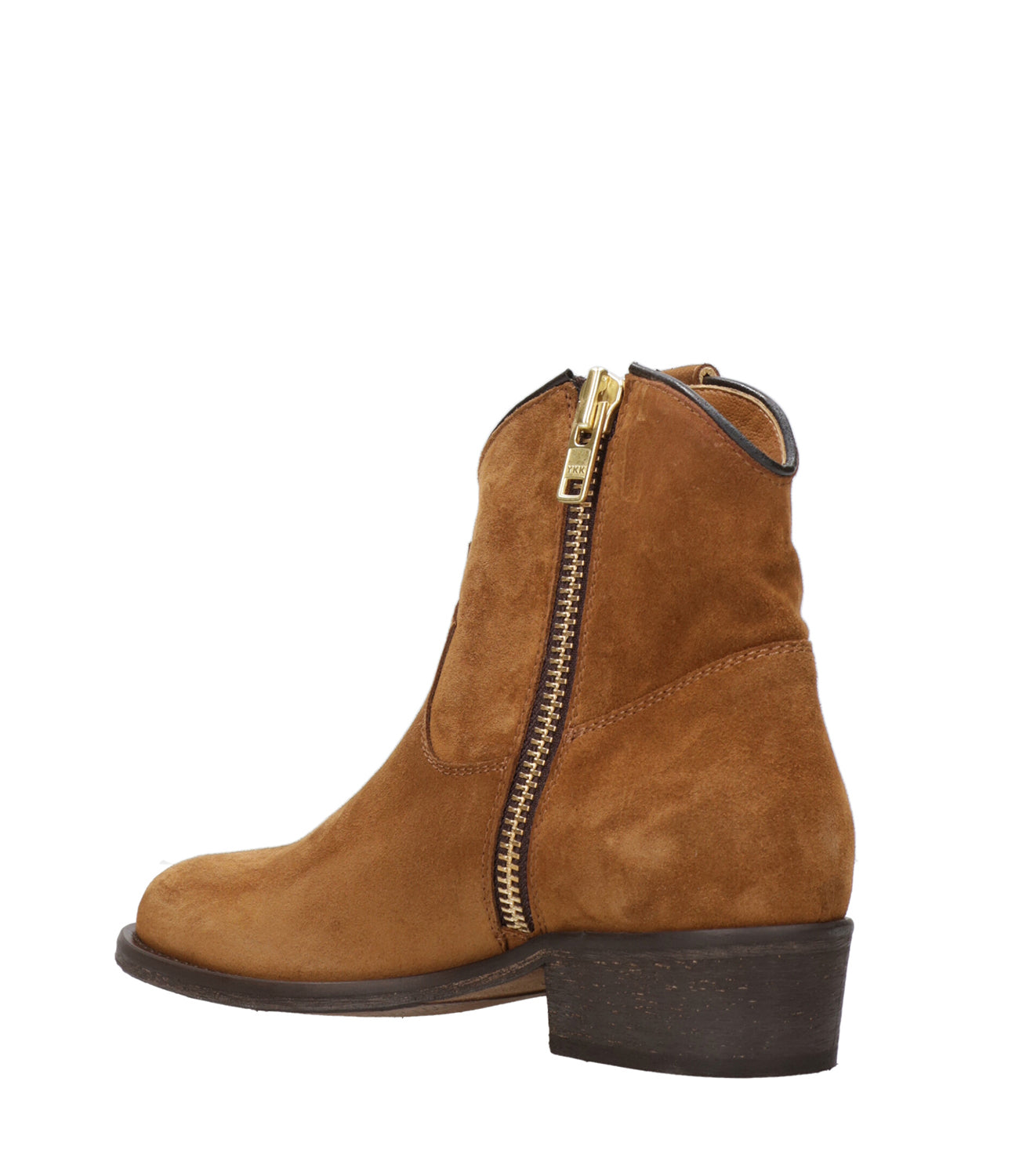 Via Roma 15 | Leather Ankle Boot