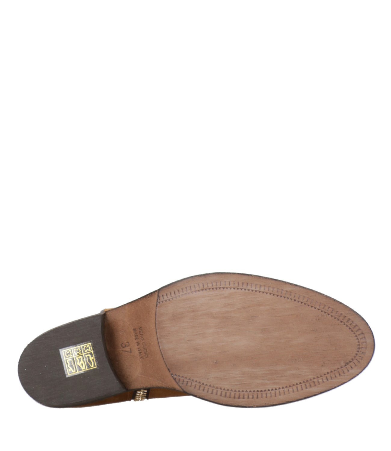 Via Roma 15 | Leather Ankle Boot