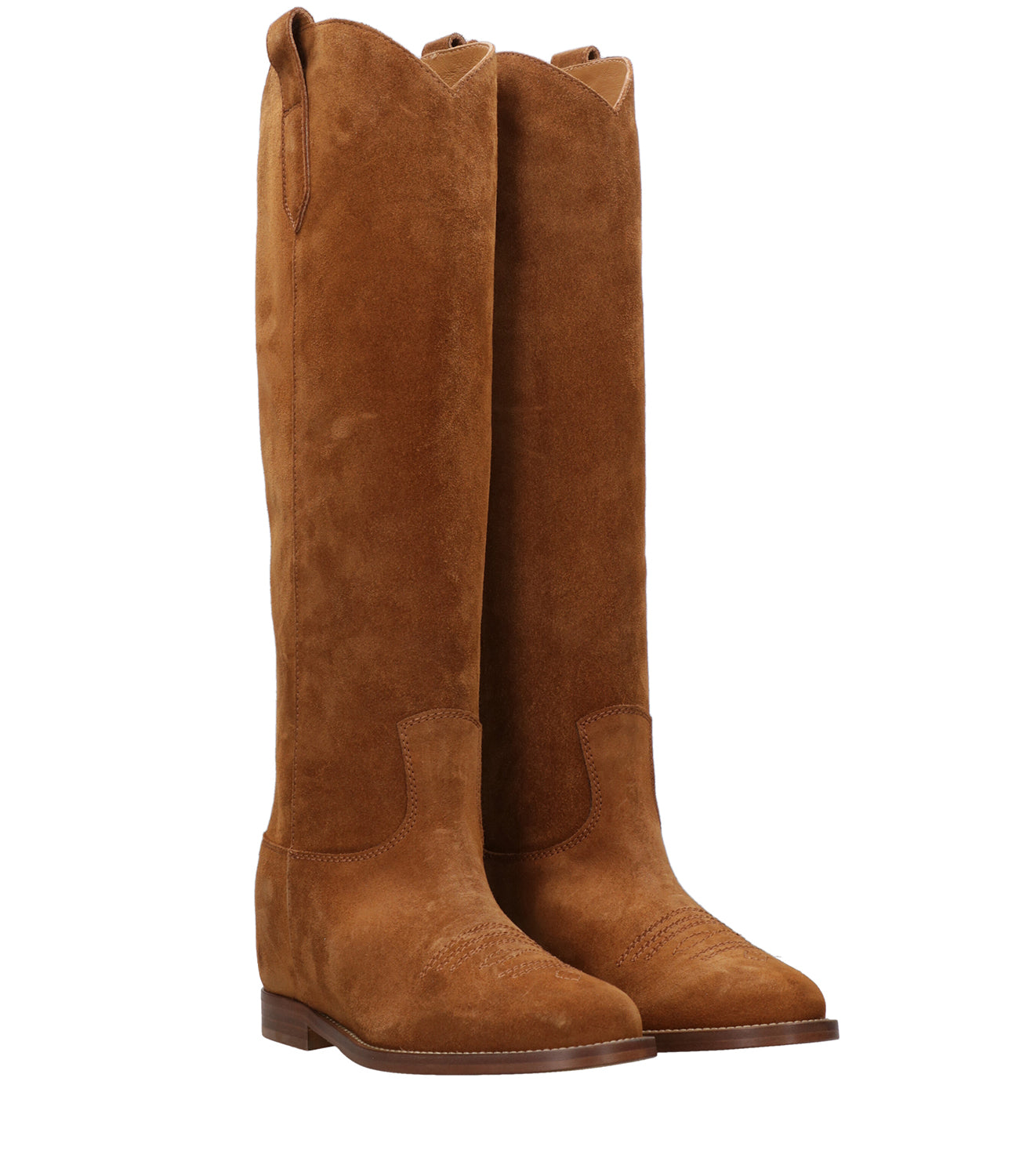 Via Roma 15 | Leather Boot