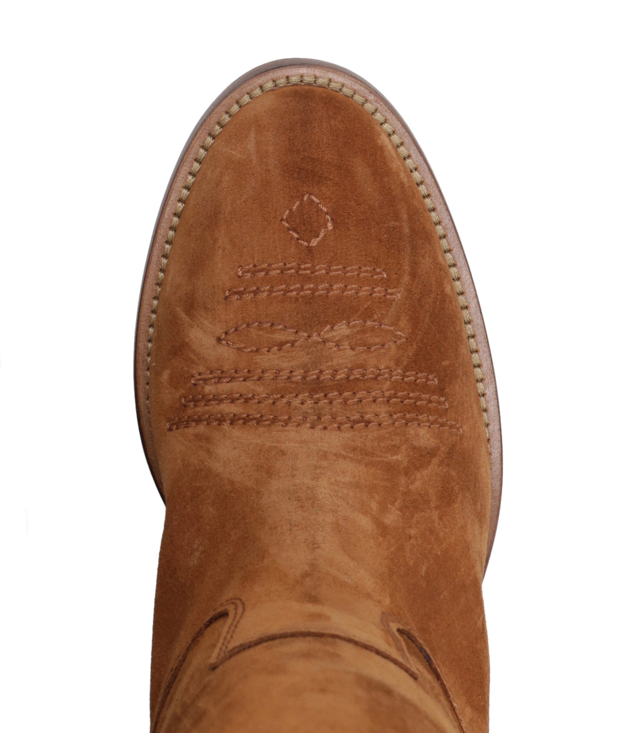 Via Roma 15 | Stivale Cuoio