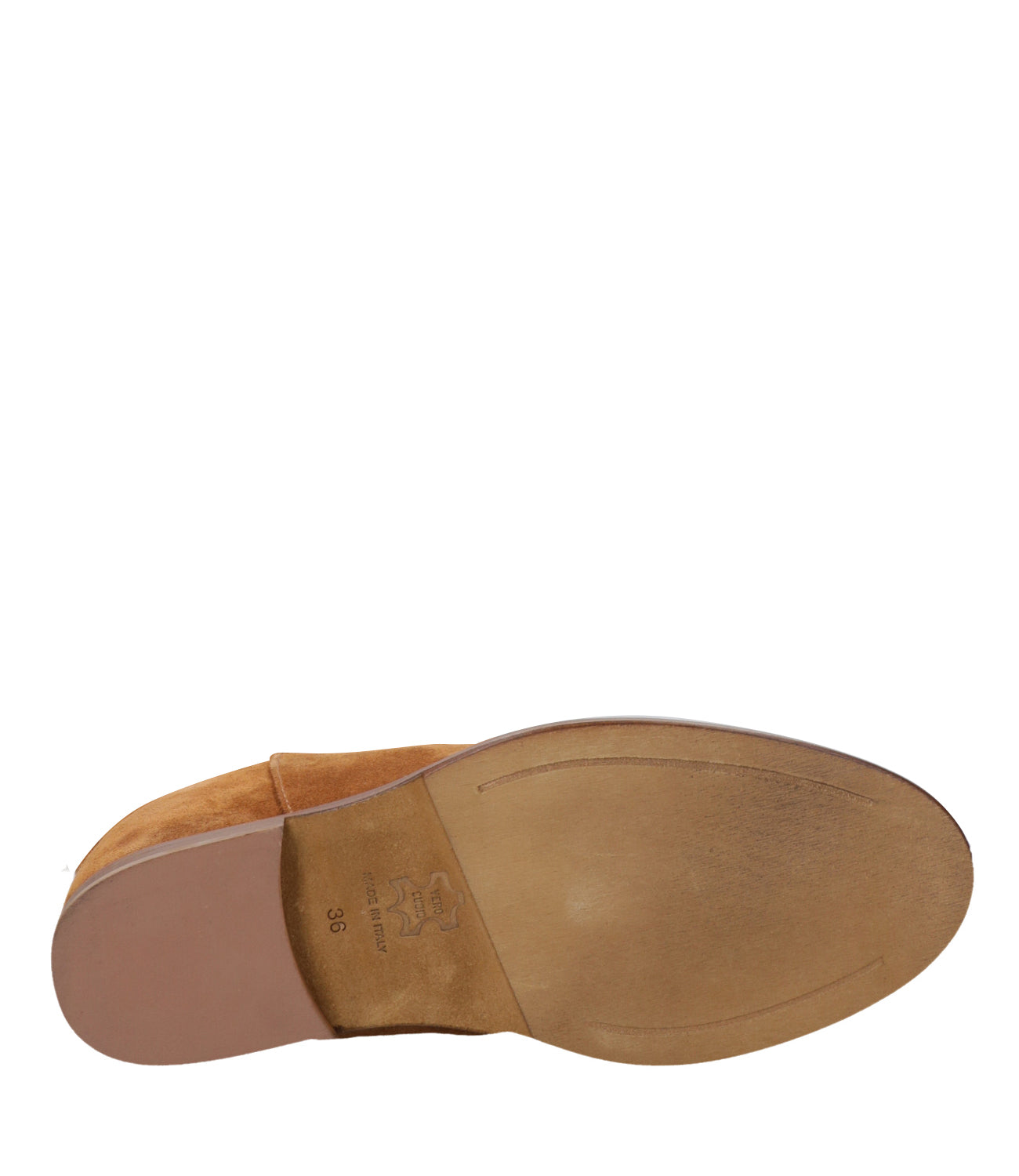 Via Roma 15 | Stivale Cuoio