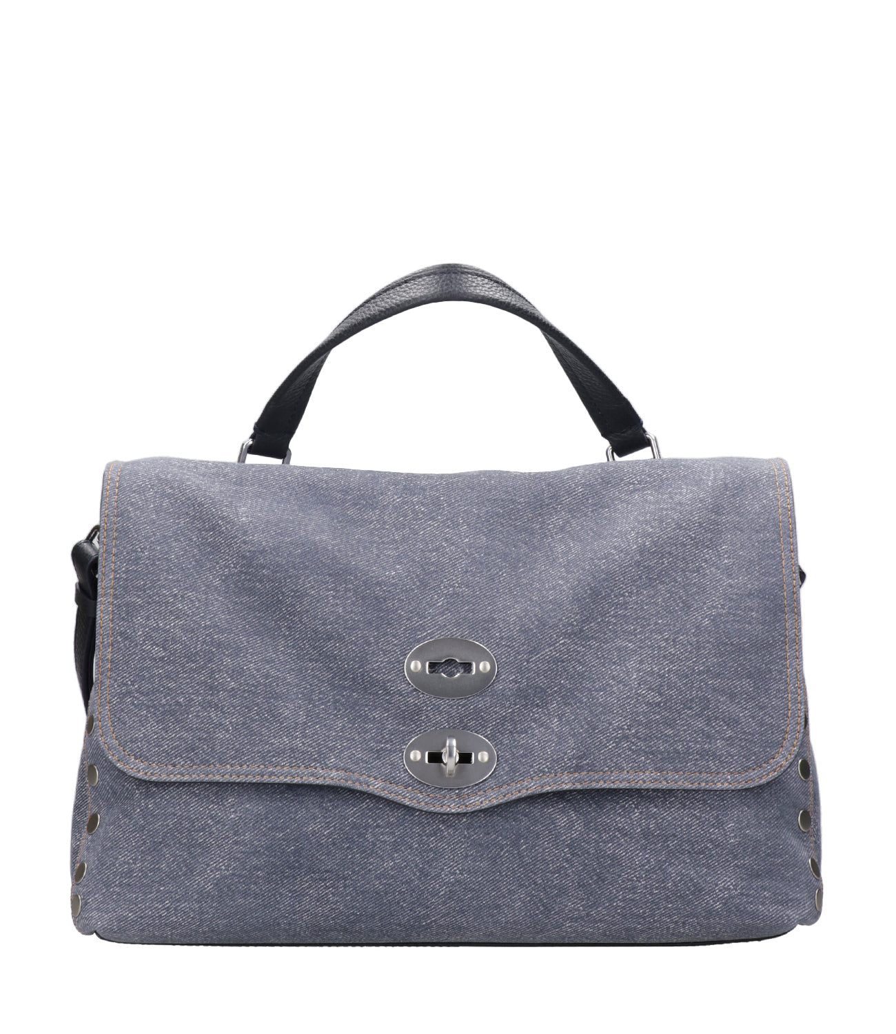 Zanellato | Postina Tela Genova M Denim blu
