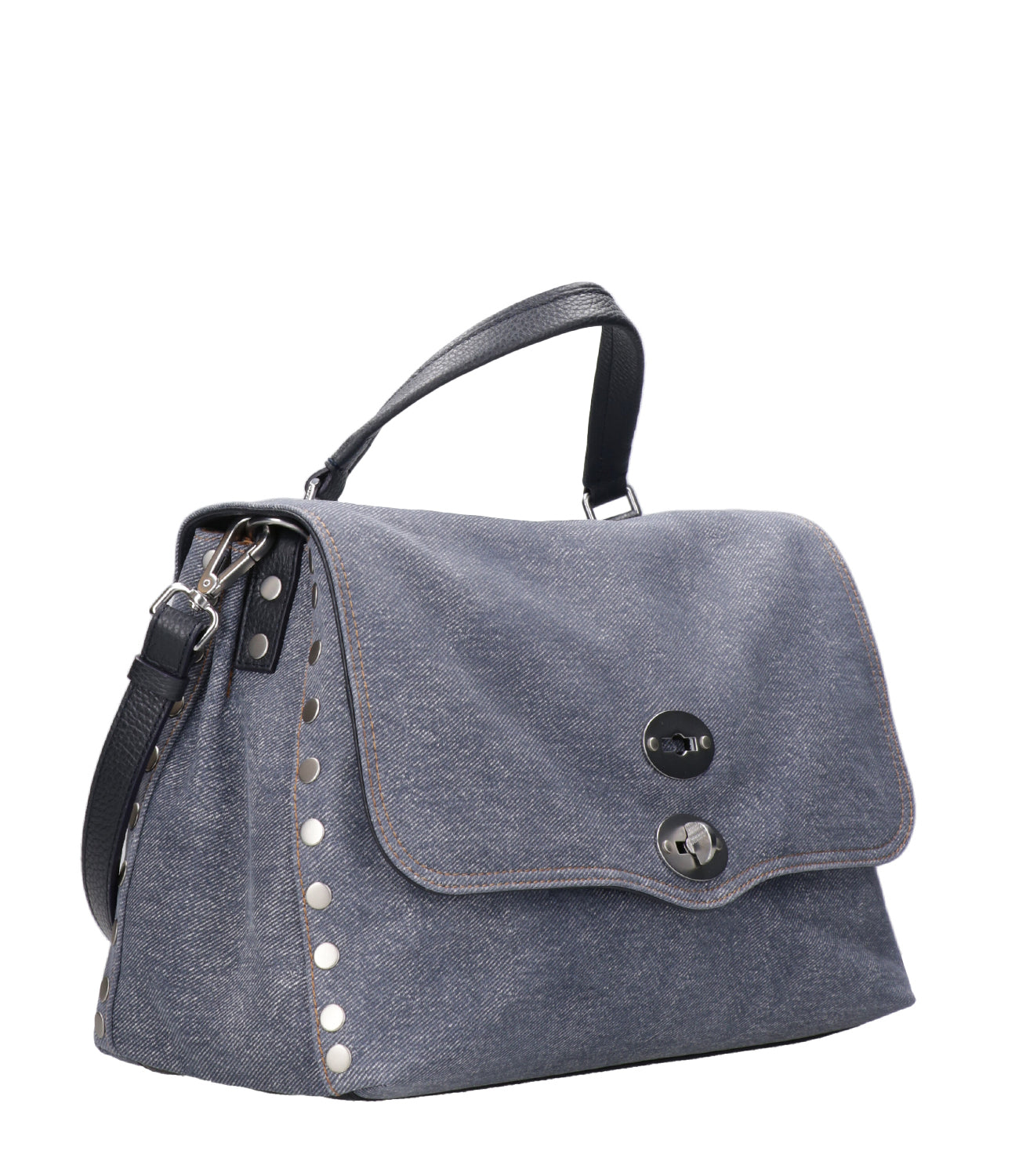 Zanellato | Postina Tela Genova M Denim blu