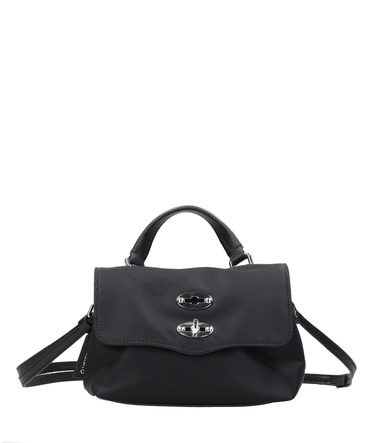 Zanellato | Postina Rimboccata Tokyo Baby Nero