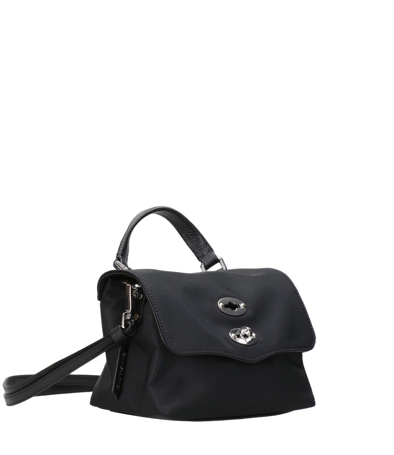 Zanellato | Postina Rimboccata Tokyo Baby Nero