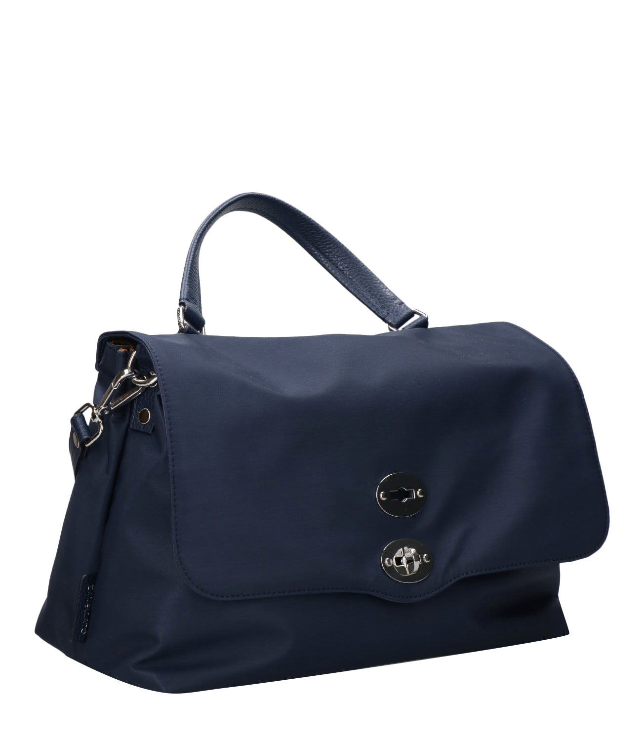 Zanellato | Postina Rimboccata Tokyo M Blu notte