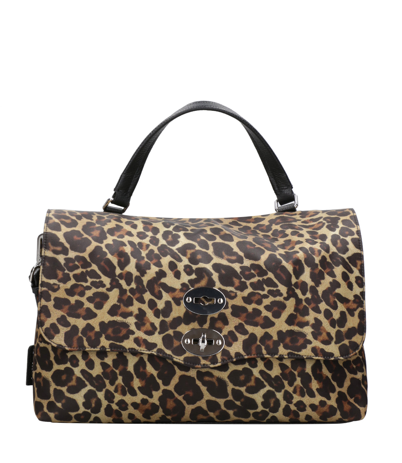 Zanellato | Postina Rimboccata Tokyo M Leopardo