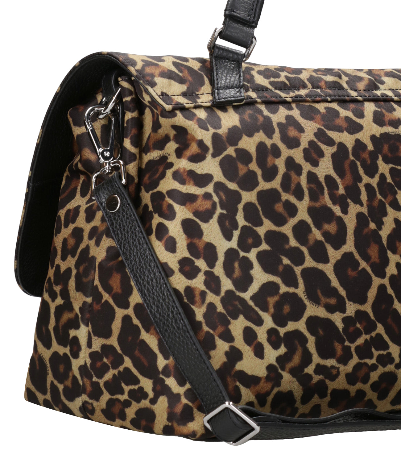 Zanellato | Postina Rimboccata Tokyo M Leopardo