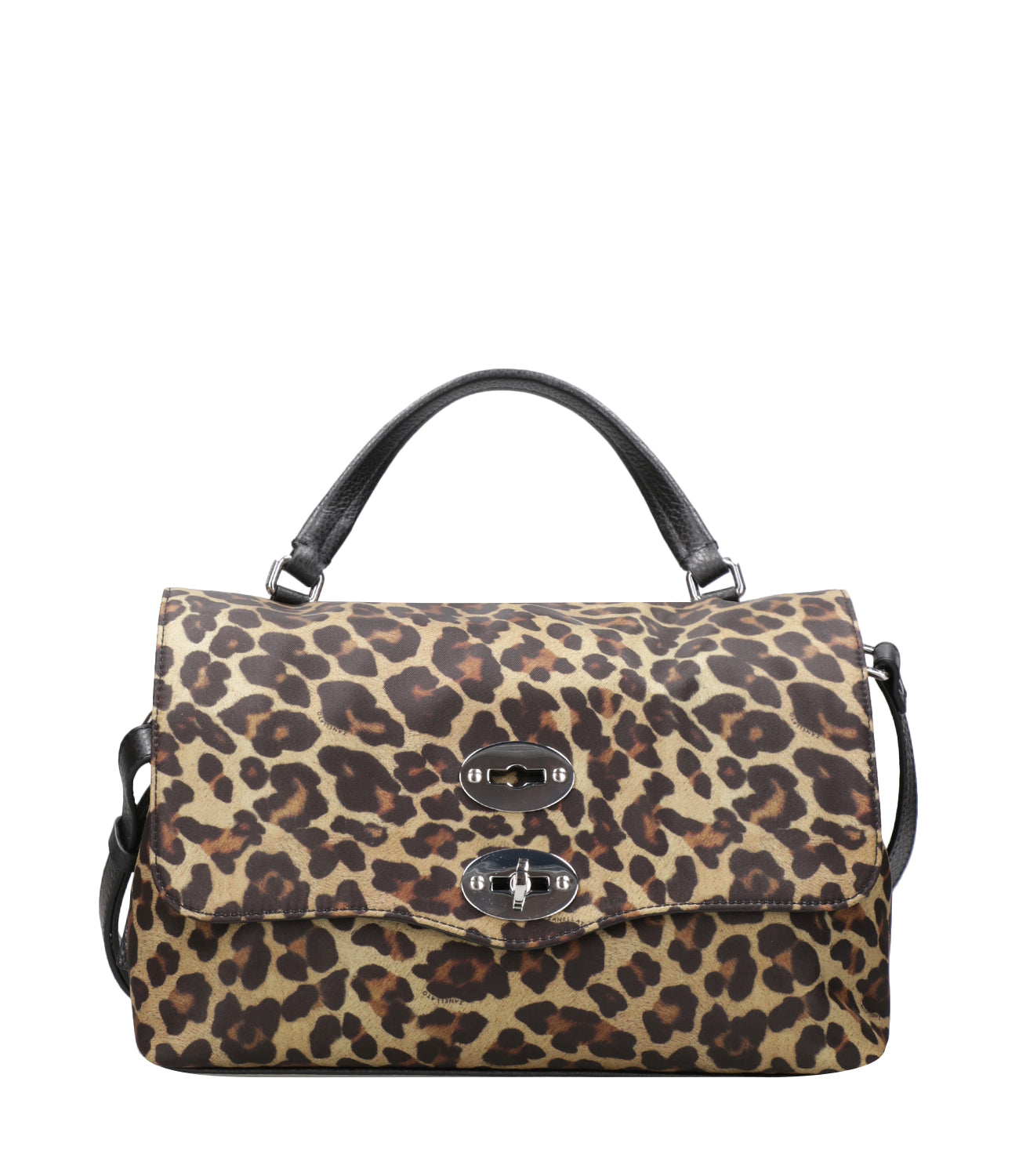 Zanellato | Postina Rimboccata Tokyo S Leopardo