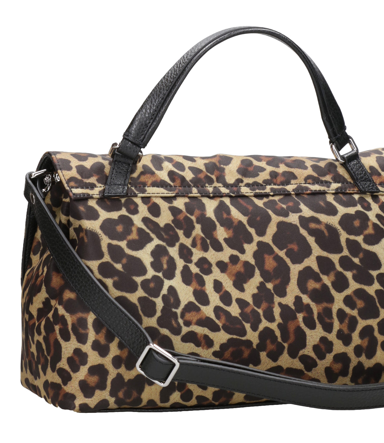 Zanellato | Postina Rimboccata Tokyo S Leopardo