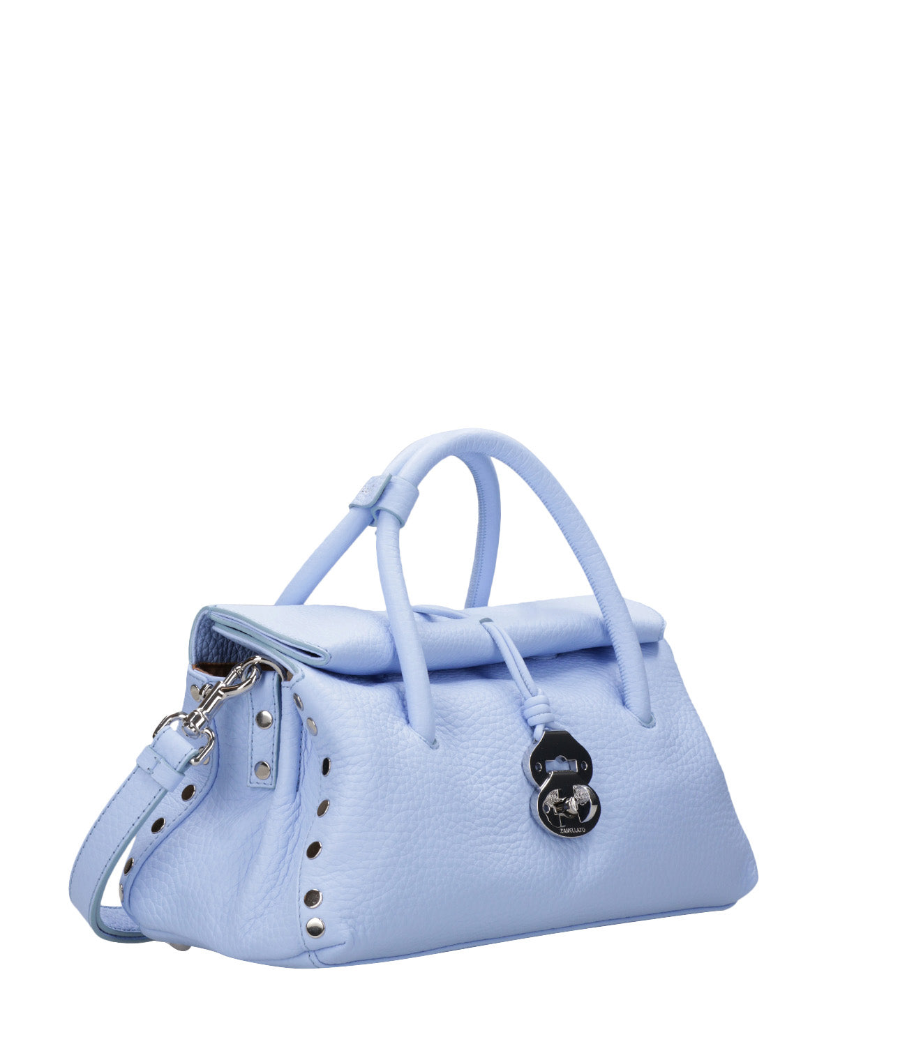Zanellato | Borsa Dotta Centauro S Azzurro
