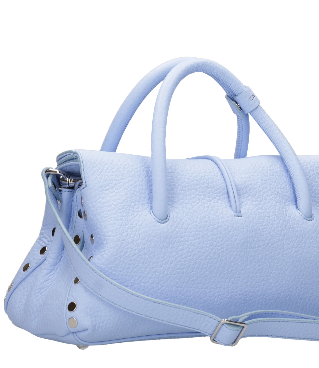 Zanellato | Bag Dotta Centaur S Light Blue
