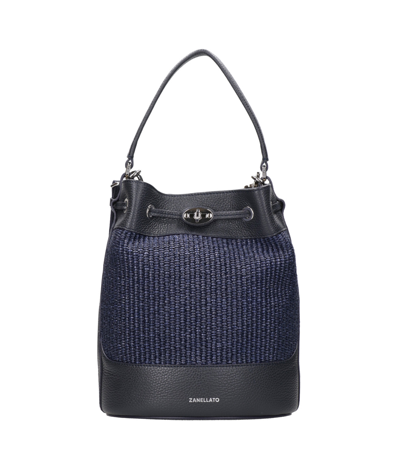 Zanellato | Mondà Blue Bag