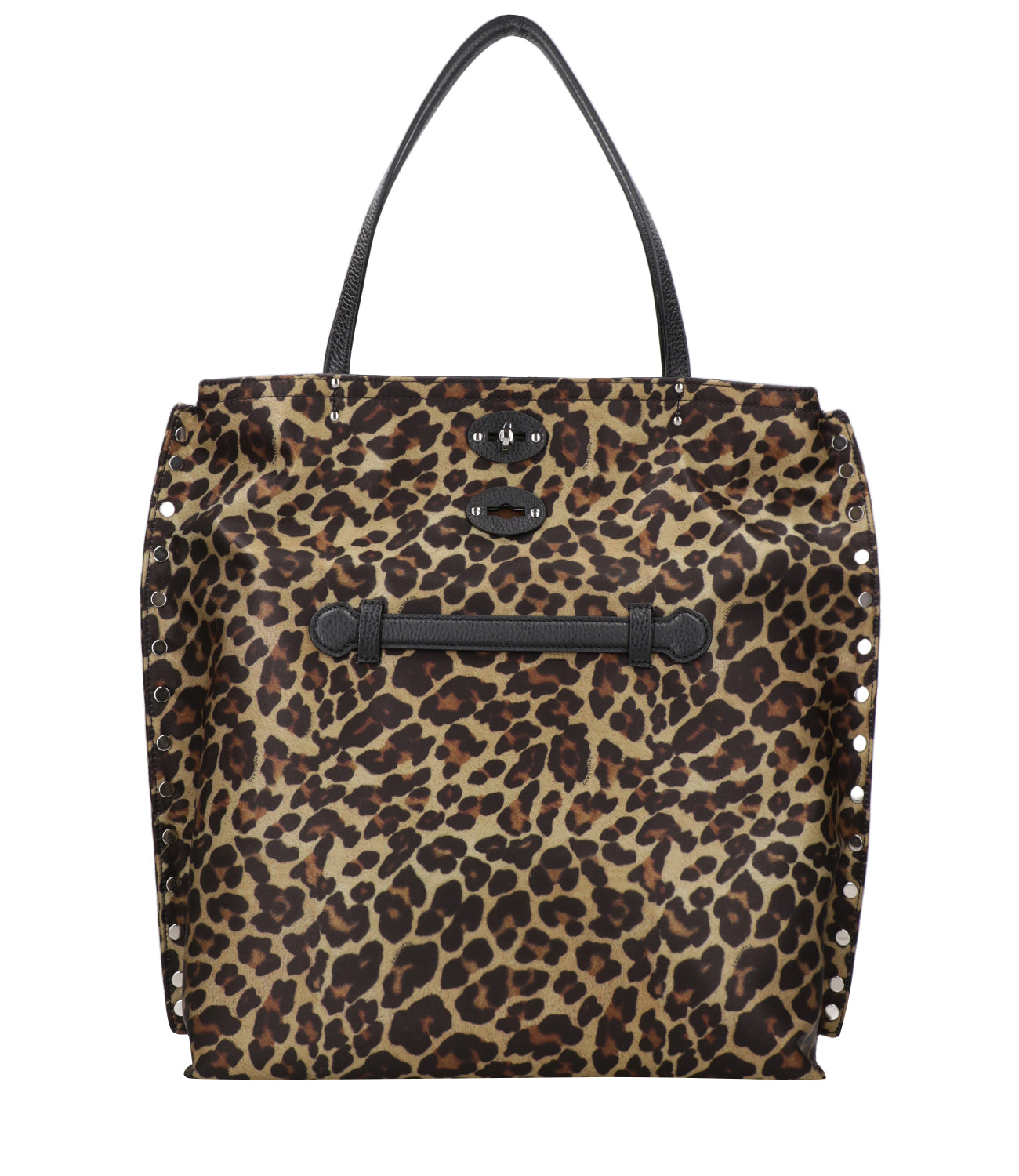 Zanellato | Borsa A Spasso Animalier M Maculato