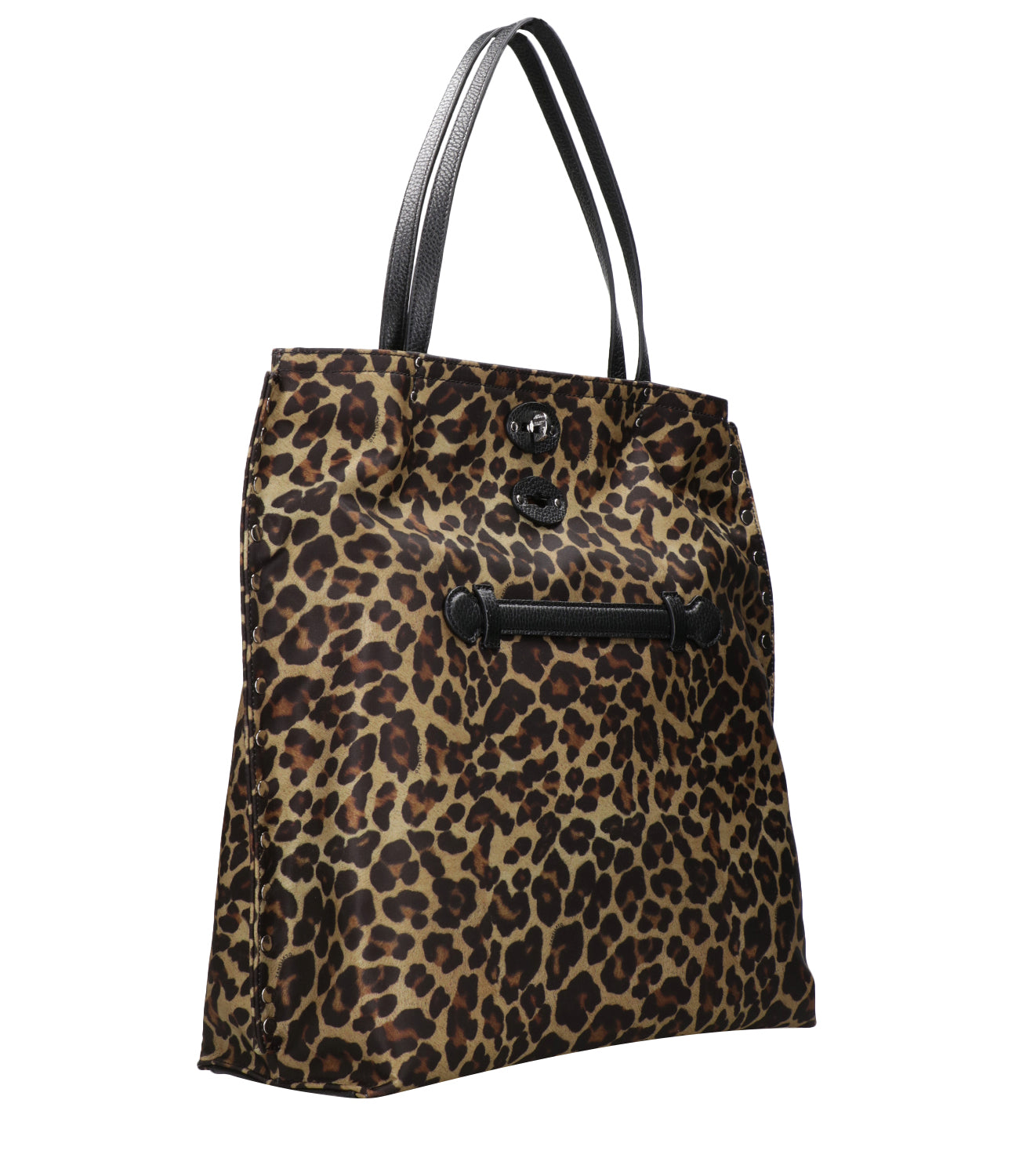 Zanellato | Borsa A Spasso Animalier M Maculato