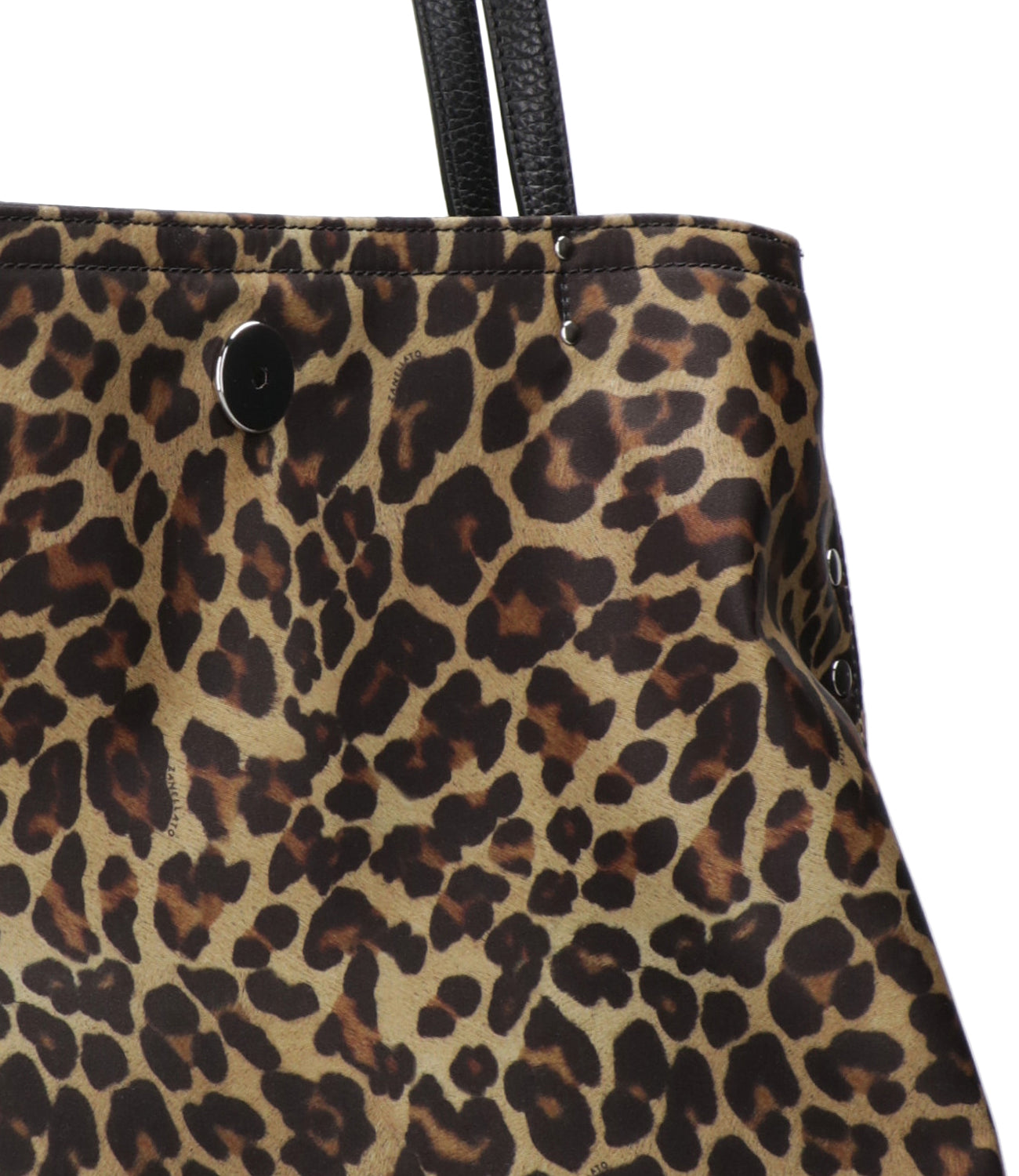 Zanellato | Borsa A Spasso Animalier M Maculato