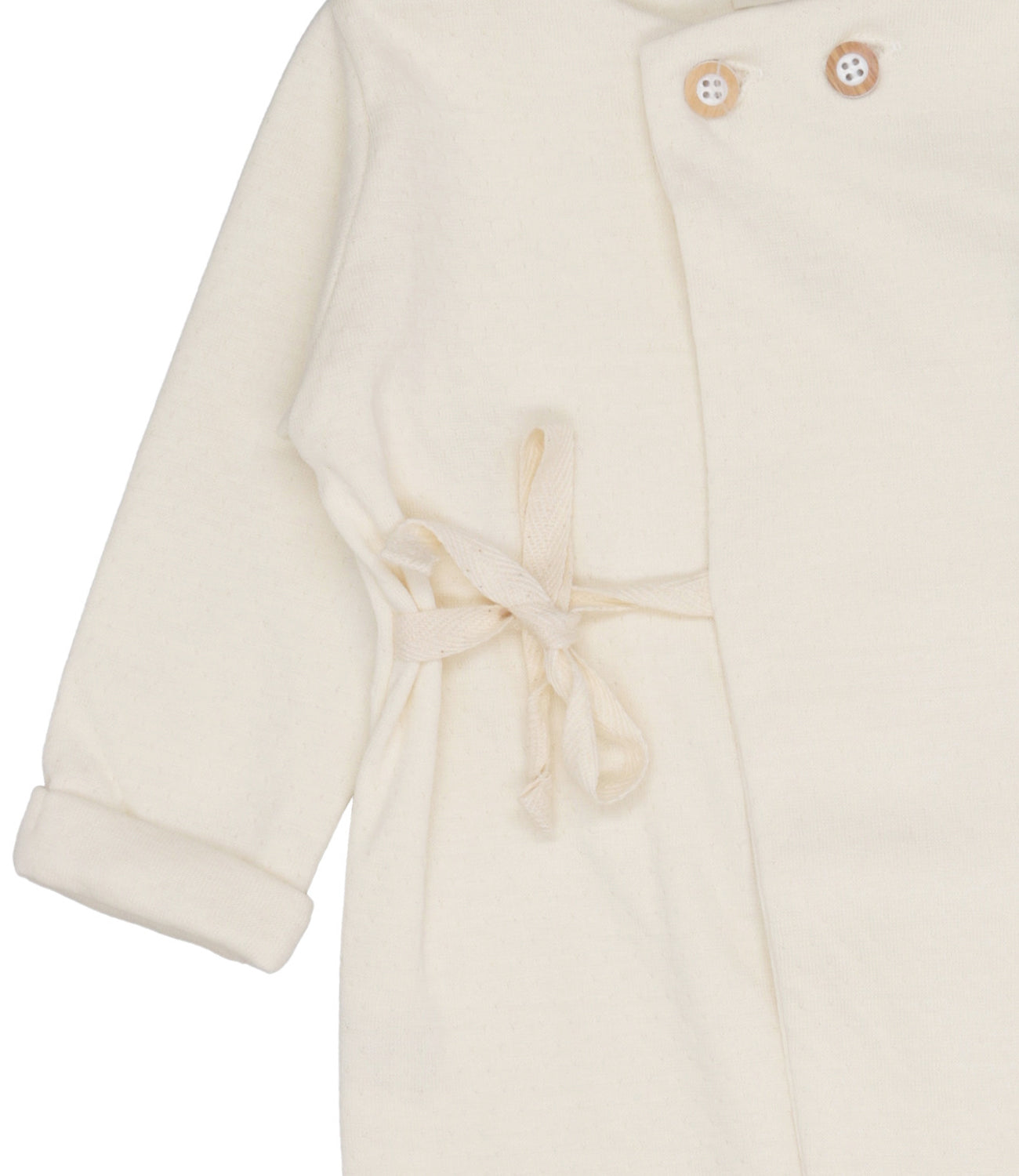 1+ in the family | Tutina Baptiste Ecru