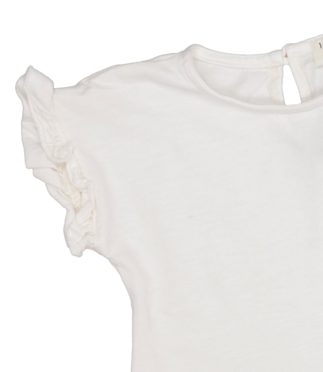 1 in the family | T-Shirt Bianco