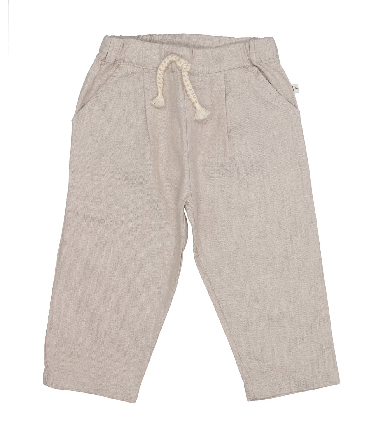 1 in the family | Pantalone Beige