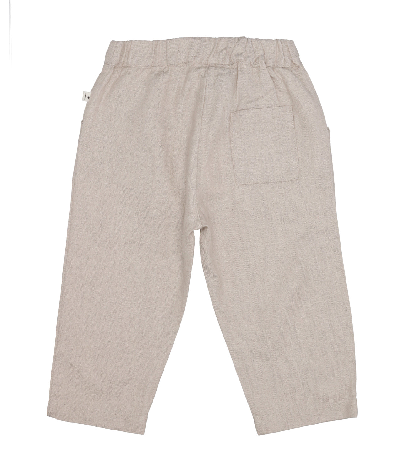 1 in the family | Pantalone Beige