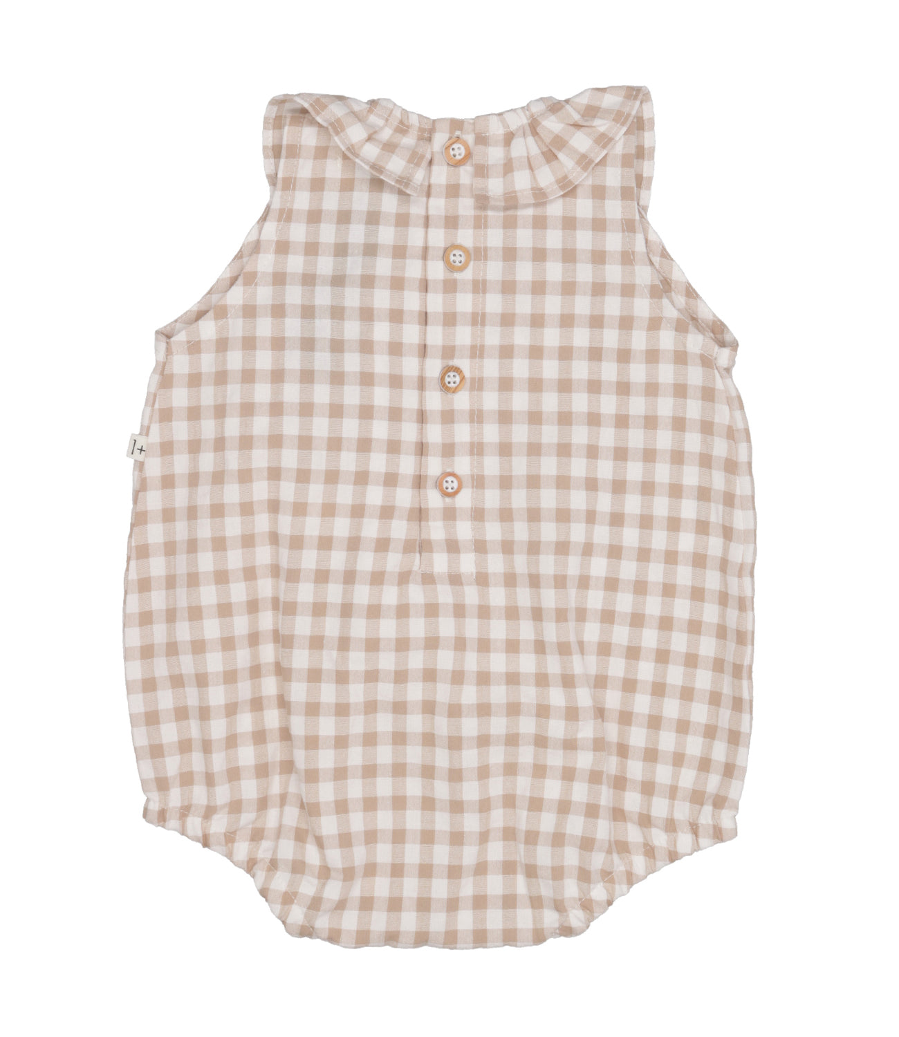 1 in the family | Pagliaccetto Taupe