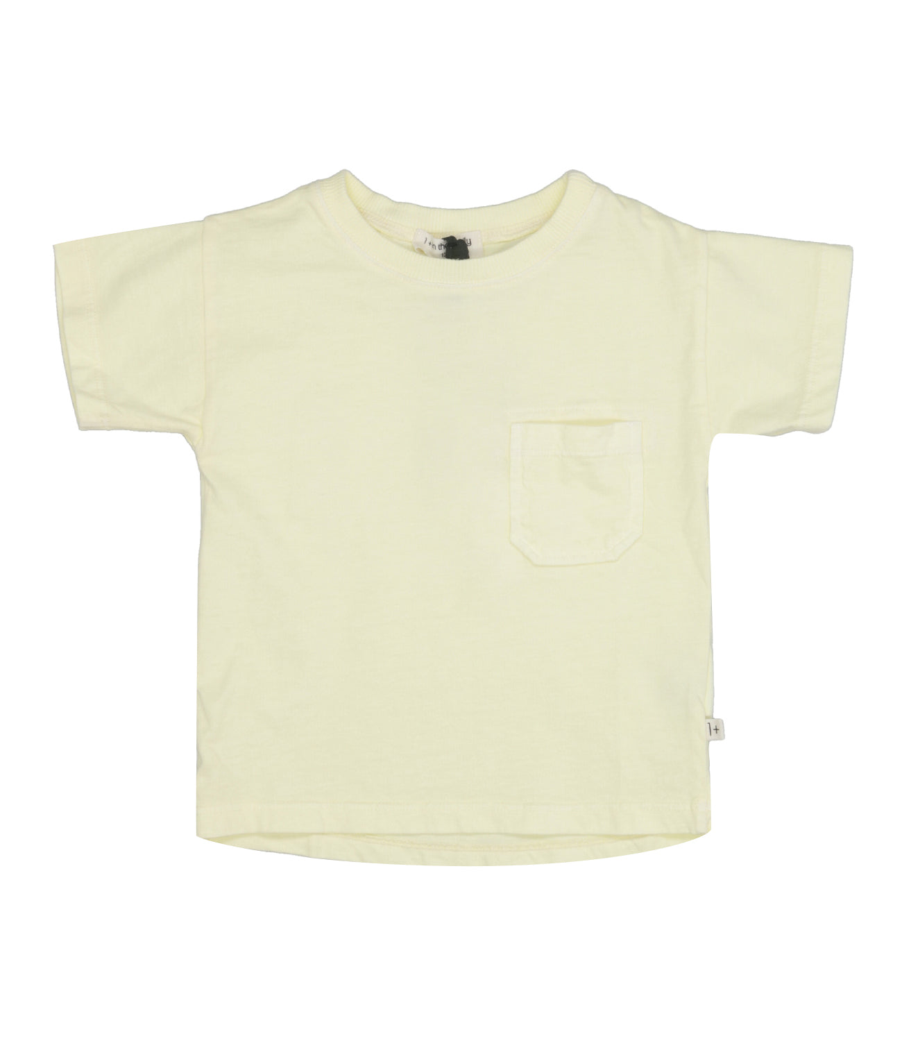 1 in the family | T-Shirt Limone
