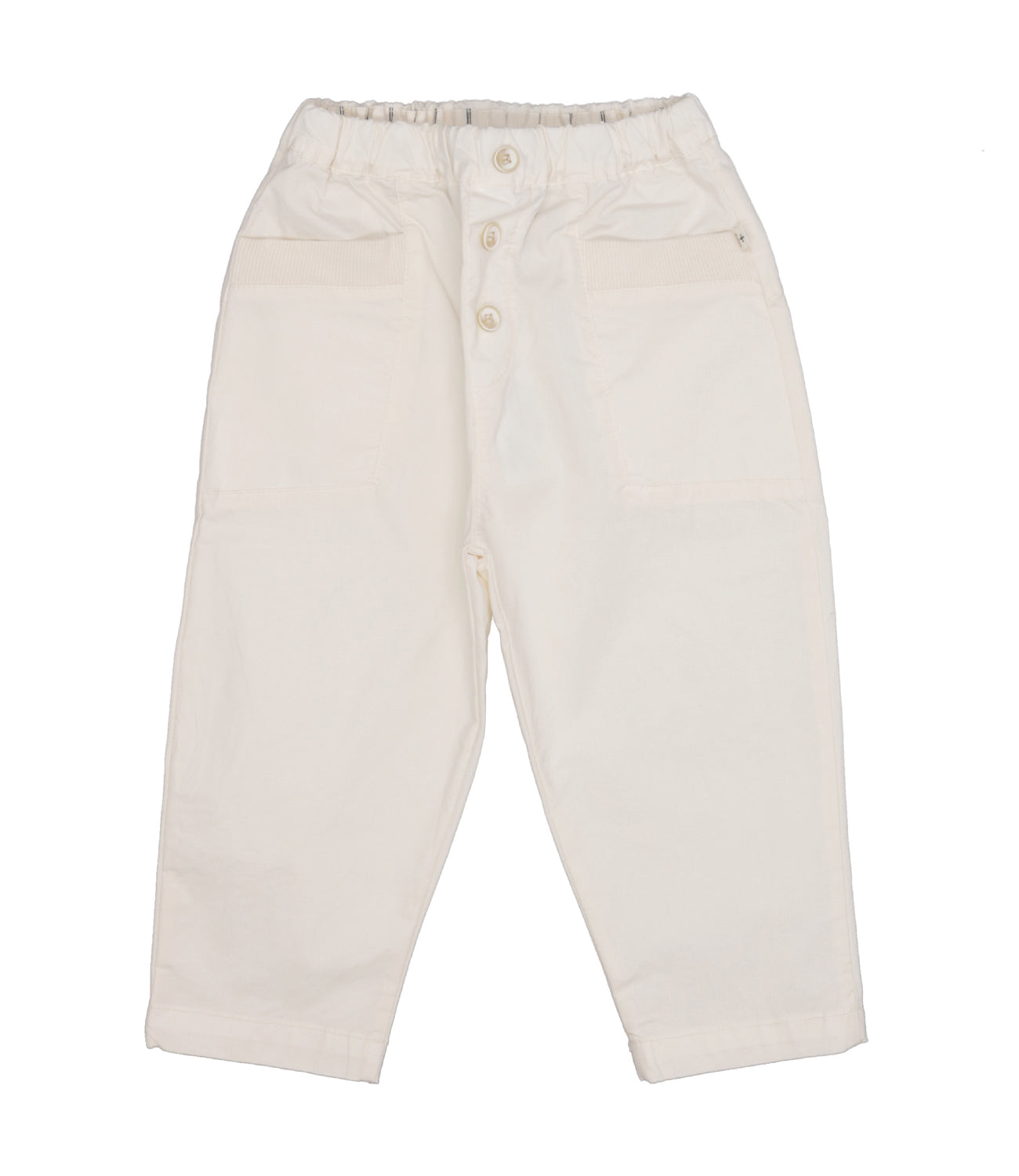 1 in the family | Pantalone Bianco