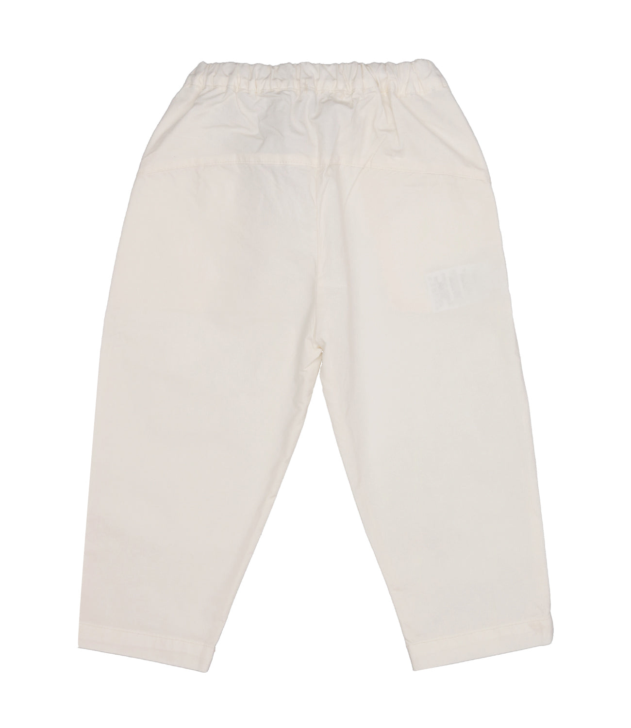 1 in the family | Pantalone Bianco
